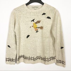 David Brooks | Halloween Sweater